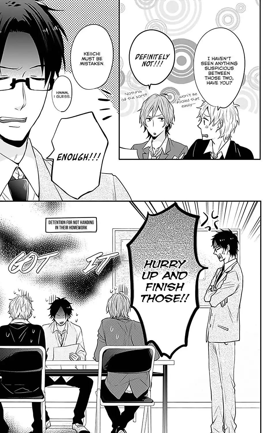 Nijiiro Days (MIZUNO Minami) Chapter 21 7